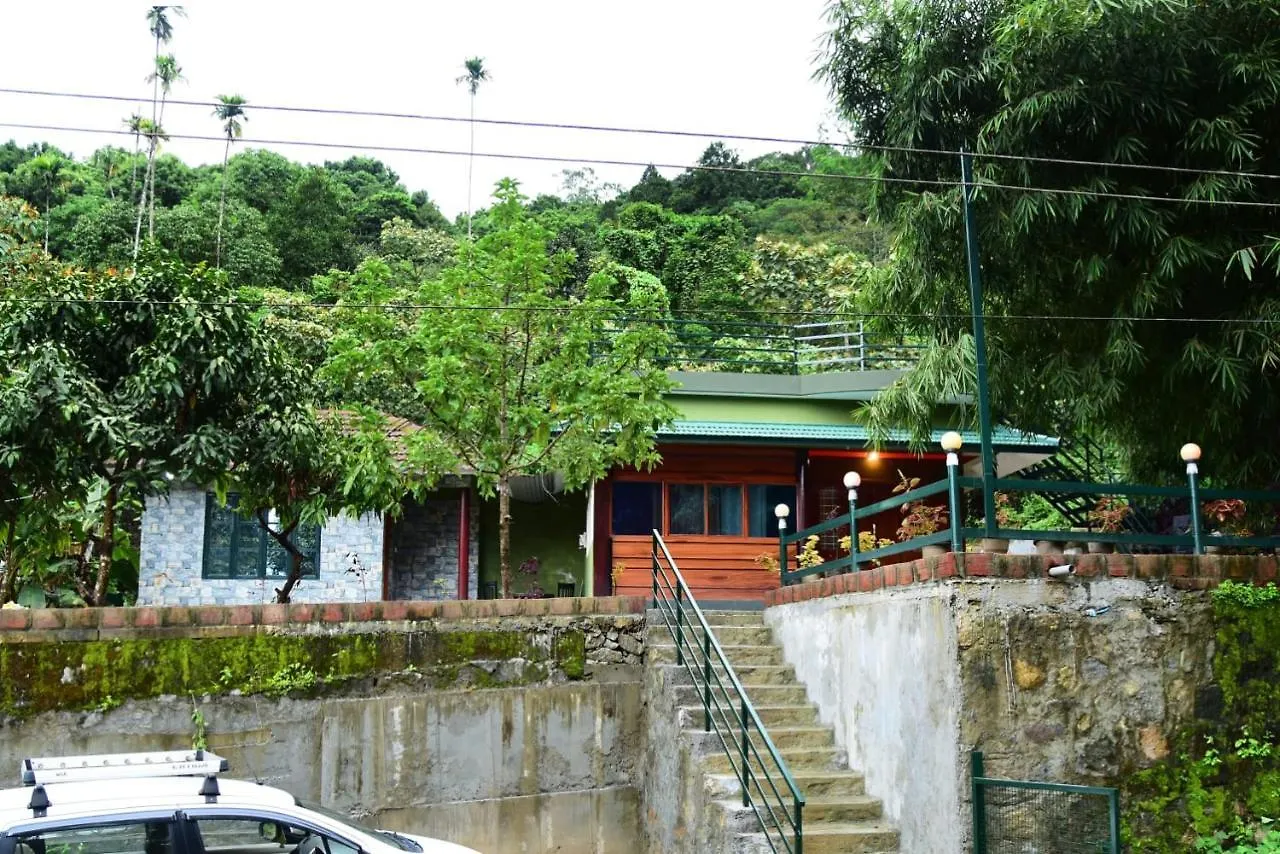 Mountain View Holiday Home Kalpatta Indie