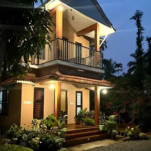  Homestay Sahyadri Wayanad