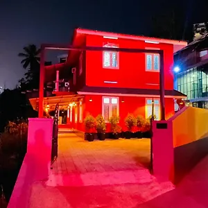  Hostel Night Space