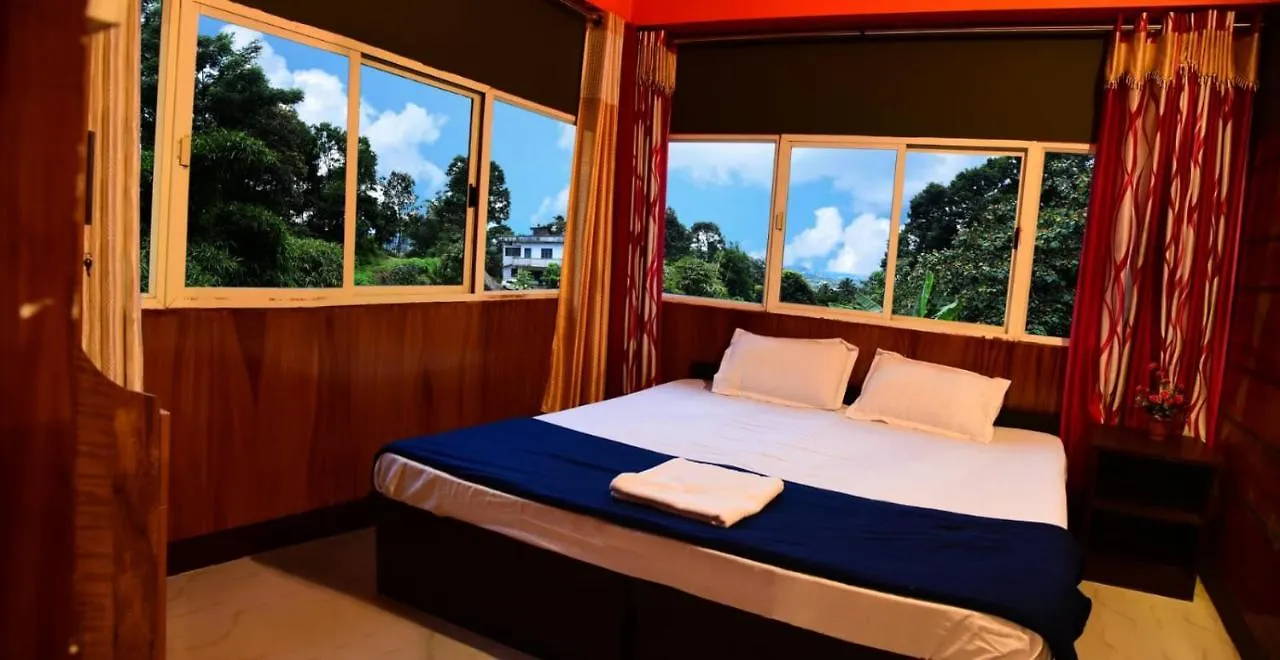 Homestay Mountain View Holiday Home Kalpetta
