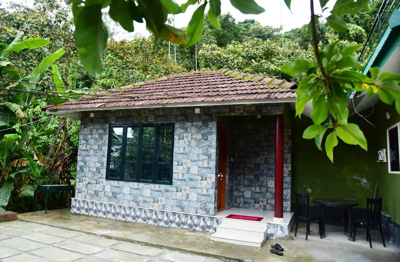 Homestay Mountain View Holiday Home Kalpetta India