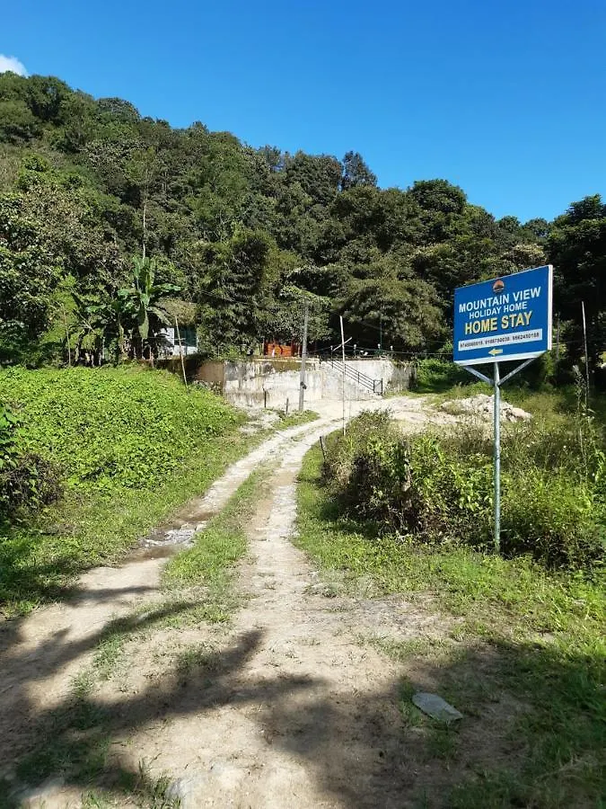 Mountain View Holiday Home Kalpetta