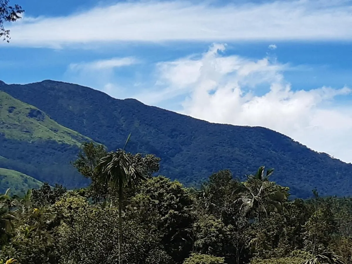 Homestay Mountain View Holiday Home Kalpetta